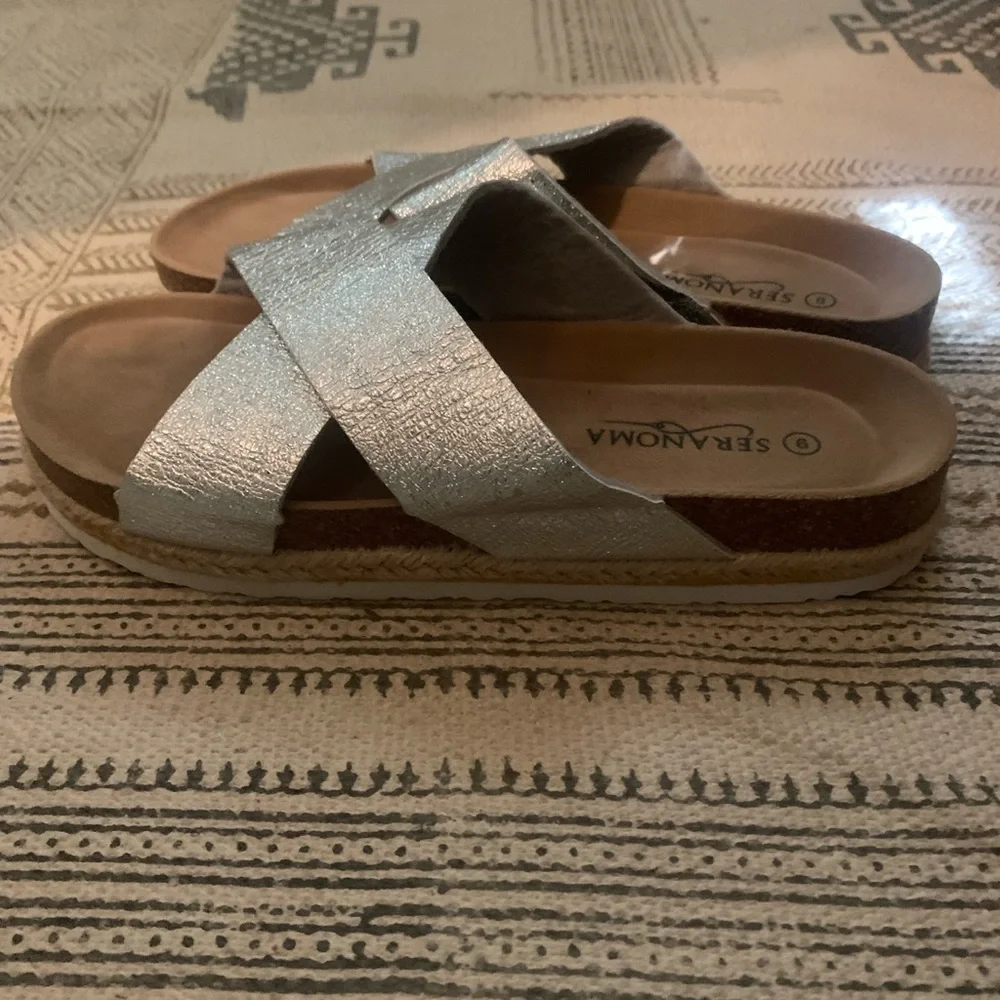 Platform sandals - Picture 3 of 5